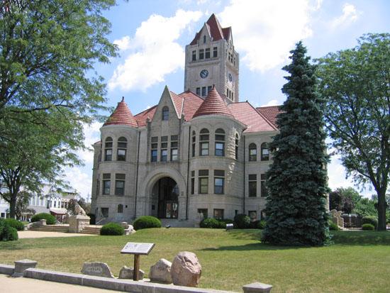 Rochester Court House